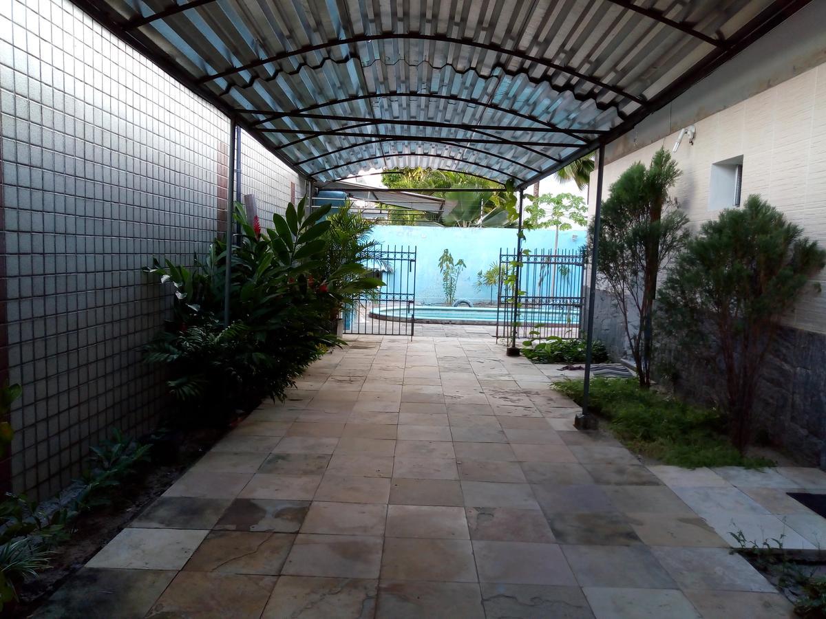 Pousada Marrakech Fortaleza  Ngoại thất bức ảnh