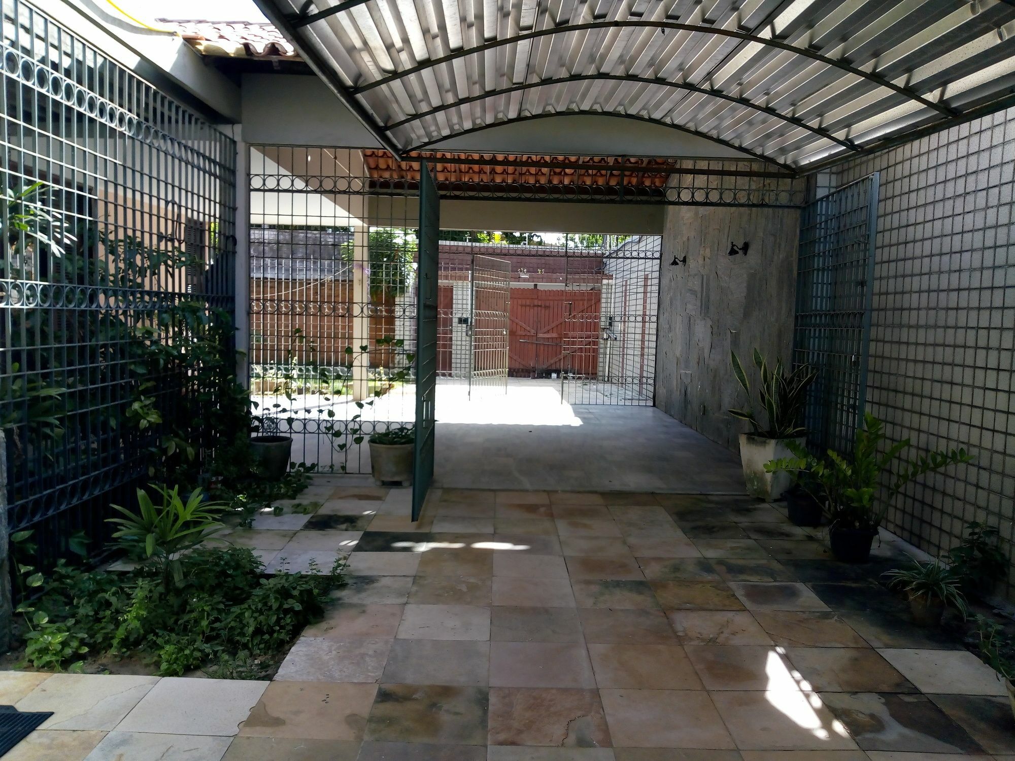 Pousada Marrakech Fortaleza  Ngoại thất bức ảnh